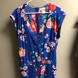 Matilda Jane Large romper